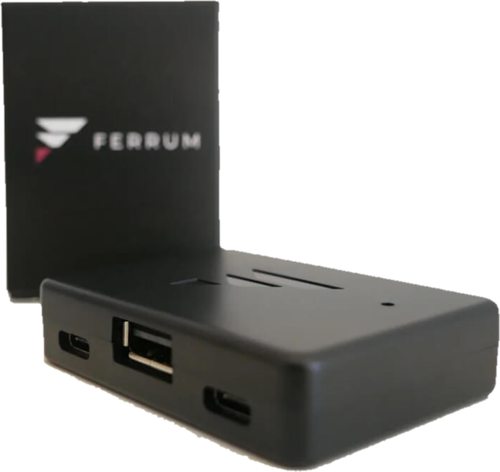 Ferrum Hardware Device