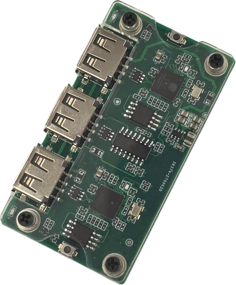 Makcu Hardware Device